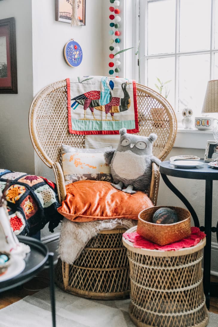 How to Keep Cane Furniture from Breaking Apartment Therapy